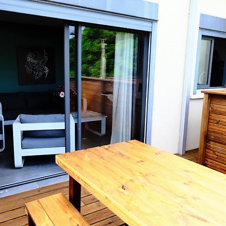 T3 - 100M2 - Residence Georgette Terre Sainte Exterior foto
