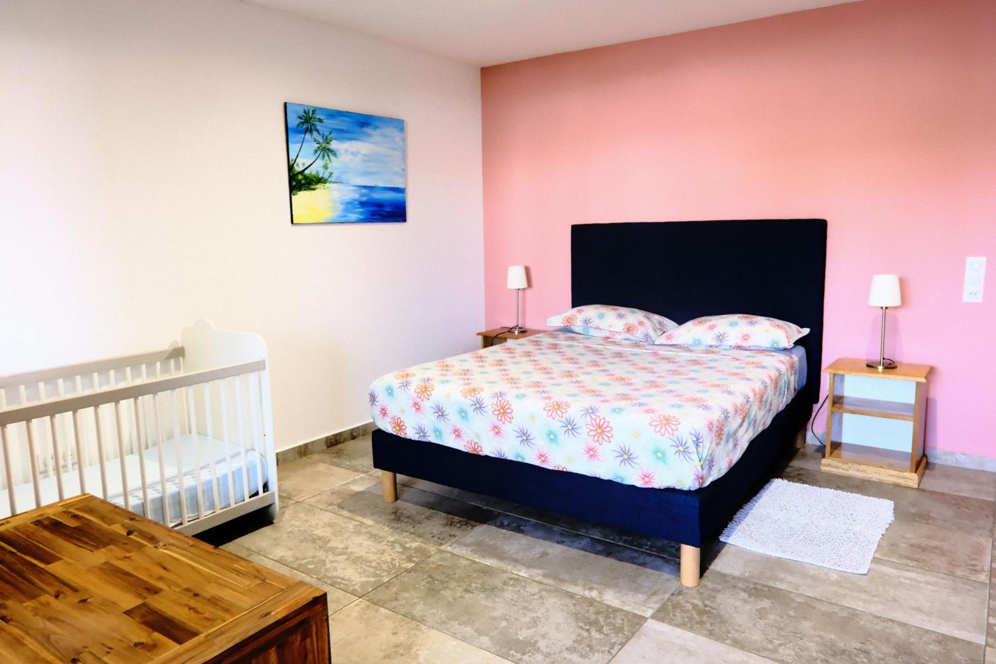T3 - 100M2 - Residence Georgette Terre Sainte Exterior foto
